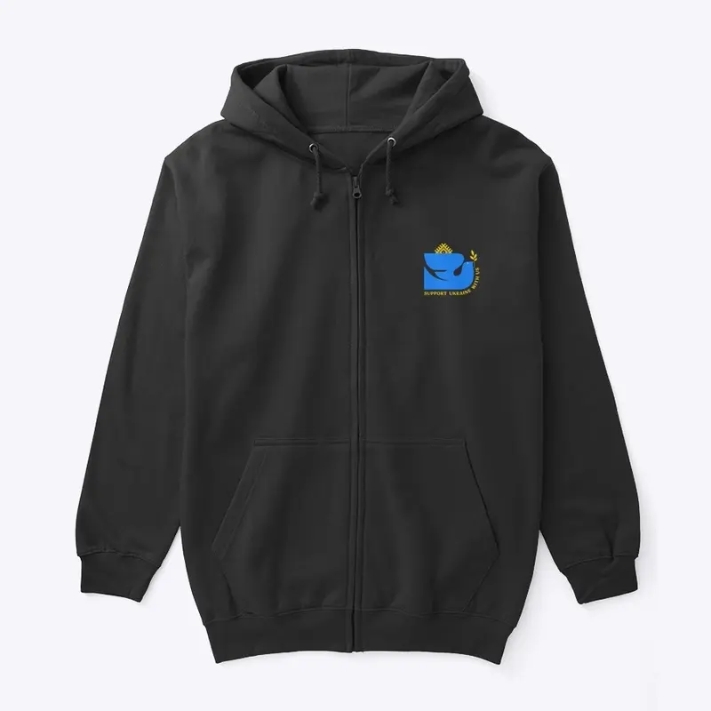 SUWU Classic Pullover Hoodie