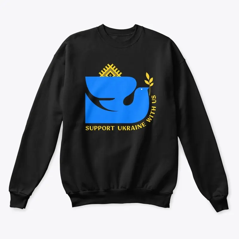 SUWU Classic Crewneck Sweatshirt