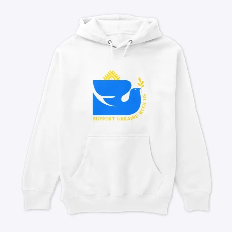 SUWU Classic Pullover Hoodie