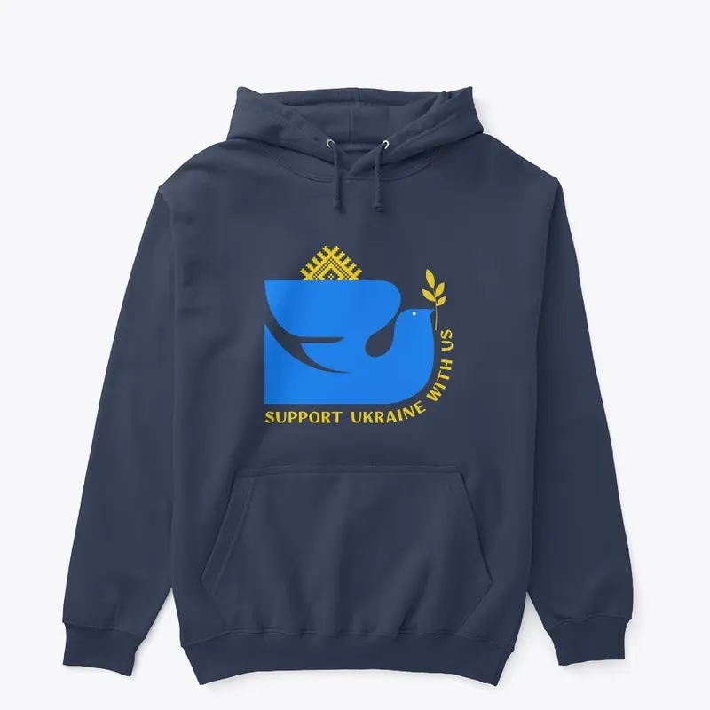 SUWU Classic Pullover Hoodie