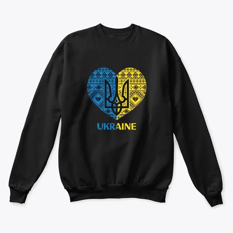 SUWU Classic Crewneck Sweatshirt